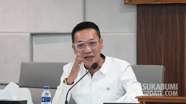 Hasim Adnan, Anggota DPRD Provinsi Jawa Barat dari Fraksi PKB (Sumber : Hasim Adnan)