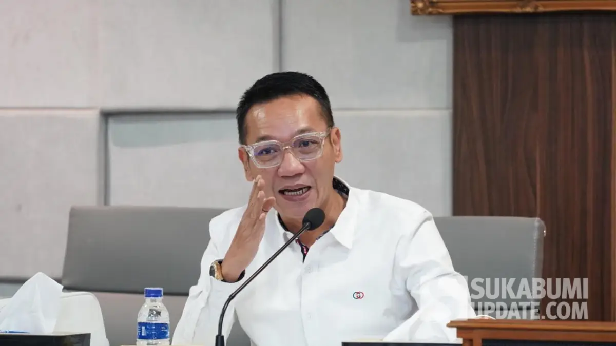 Hasim Adnan: Jadikan HJKS ke-155 Momen Bersatu Bangun Sukabumi