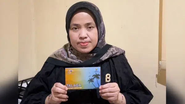 Kepala Cabang Perumda BPR Sukabumi Cabang Cisaat, Yanyan Widasari (Sumber: dok bpr)