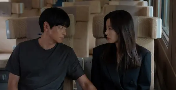 Fakta Menarik Drama Korea Tempest, Pertemuan Dua Aktor Chungmuro (Sumber : Instagram/@disneypluskr)