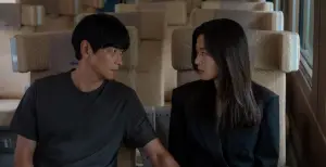 Fakta Menarik Drama Korea Tempest, Pertemuan Dua Aktor Chungmuro (Sumber : Instagram/@disneypluskr)