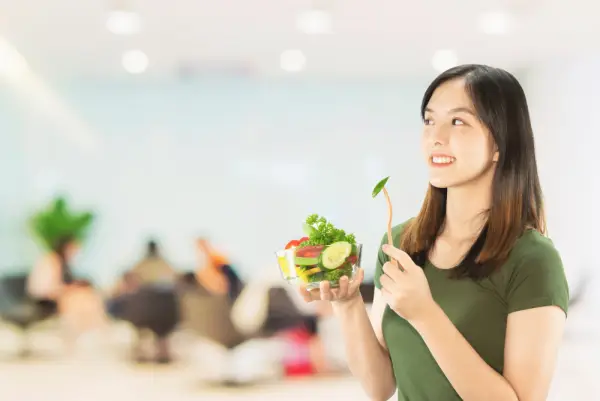 Ilustrasi Mengenal diet mediterania hijau (Sumber: Freepik/@jcomp)