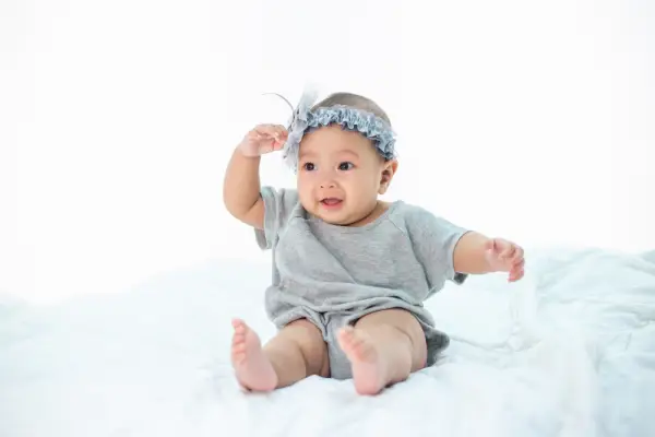 Ilustrasi kapan bayi mengenali namanya (Sumber: Freepik/@jcomp)