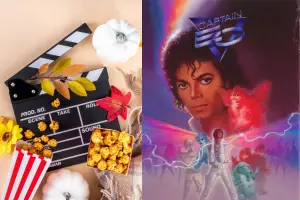 12 September sejarah Captain EO, film 4D legendaris tahun 1986 yang dibintangi Michael Jackson, disutradarai Francis Ford Coppola, diproduksi George Lucas. (Sumber: disney.fandom)