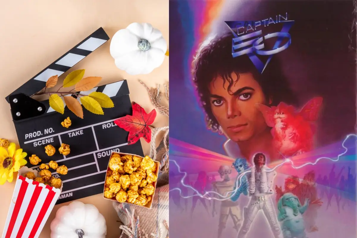 Captain EO Revolusi 4D Michael Jackson di Dunia Disney, Bukan Cuma Musik Superstar!