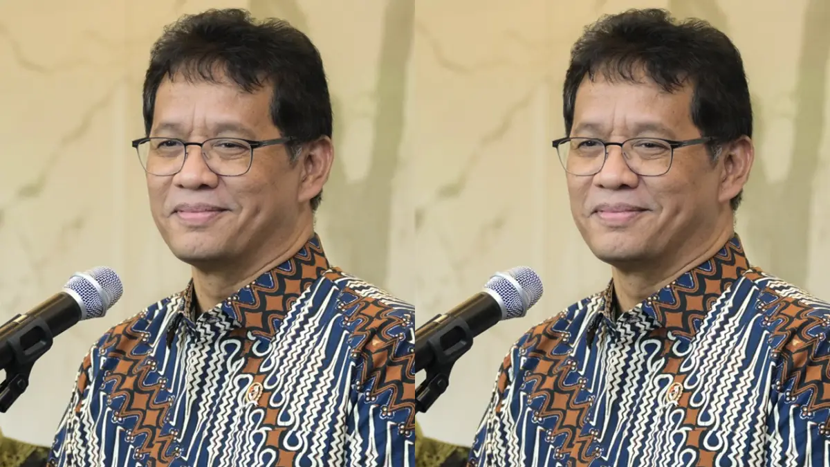 Sosok Purbaya Yudhi Sadewa, Menteri Keuangan Kelahiran Bogor Pengganti Sri Mulyani