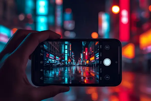 Dari Genggaman HP Jadi Karya Profesional, iPhone Mengubah HP jadi Kamera Film (Sumber: Canva)