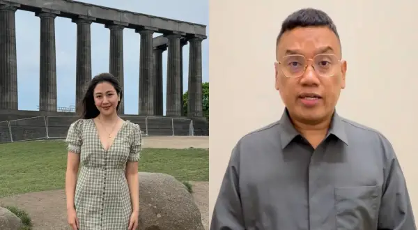 Sherina Munaf Akan Kembalikan Kucing Uya Kuya yang Diselamatkannya Pekan Depan (Sumber : Instagram/@king_uyakuya dan @sherinamunaf)
