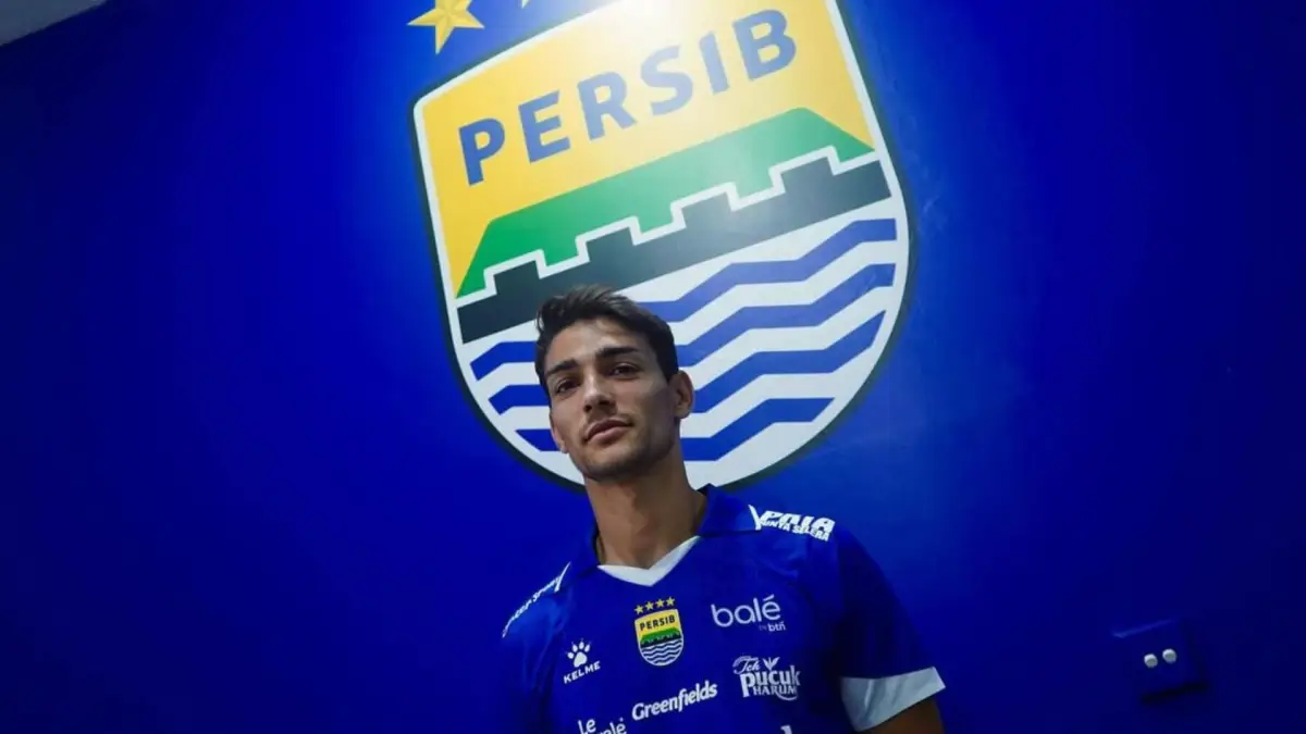 Federico Barba, Tembok Kokoh Pertahanan Maung Bandung