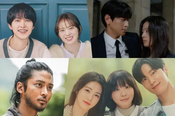 Bertabur Bintang Ternama, Berikut 14 Drama Korea Baru di September 2025 (Sumber : X/@soompi)