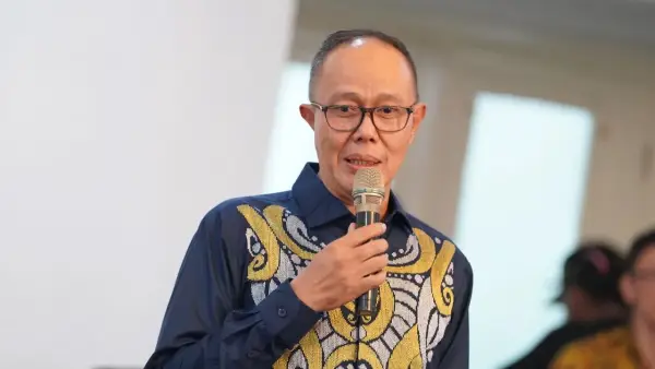 Wali Kota Sukabumi, Ayep Zaki | Foto : Dokpim