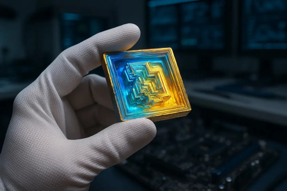 Lupakan Silikon! Ilmuwan China Baru Saja Luncurkan Chip Impian yang Bisa Guncang Dunia