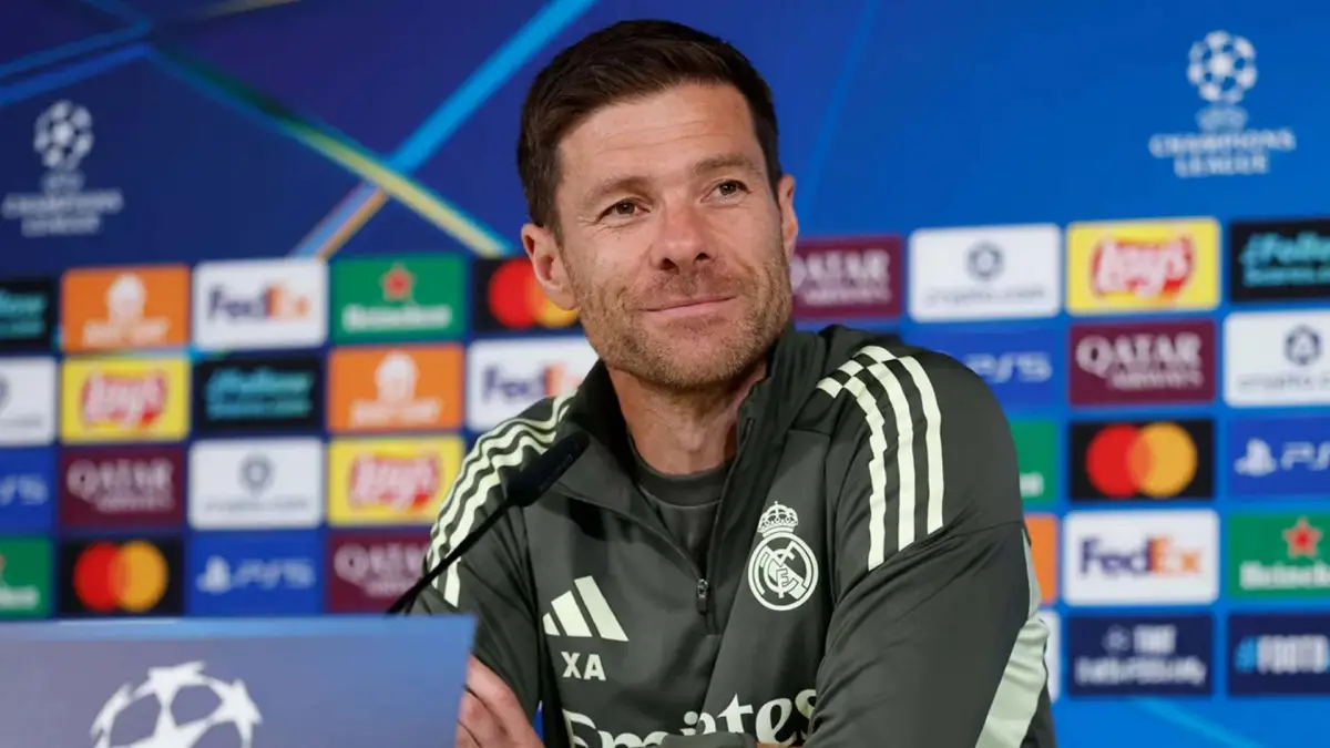 Real Madrid vs Marseille: Xabi Alonso Targetkan Poin Penuh di Pekan Pertama Liga Champions