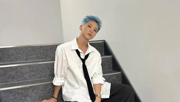 Menyusul Woozi, Hoshi SEVENTEEN Resmi Mulai Wajib Militer Hari Ini (Sumber : Instagram/@ho5hi_kwon)