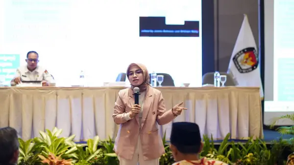 Neni Nur Hayati, Direktur Democracy and Election Empowerment Partnership (DEEP) Indonesia | Foto : Dok. Deep Indonesia