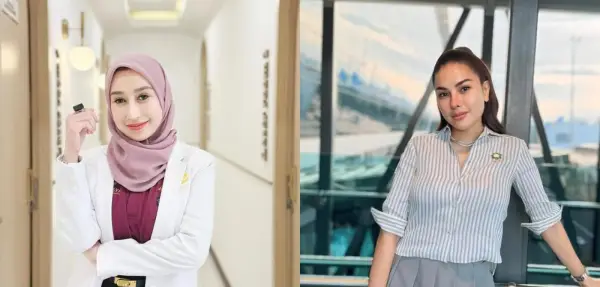 Nikita Mirzani Kembali Gugat Reza Gladys, Tuntut Ganti Rugi Rp. 114 Miliar (Sumber : Instagram/@nikitamirzanimawardi_172 dan @rezagladys)