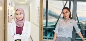 Nikita Mirzani Kembali Gugat Reza Gladys, Tuntut Ganti Rugi Rp. 114 Miliar (Sumber : Instagram/@nikitamirzanimawardi_172 dan @rezagladys)