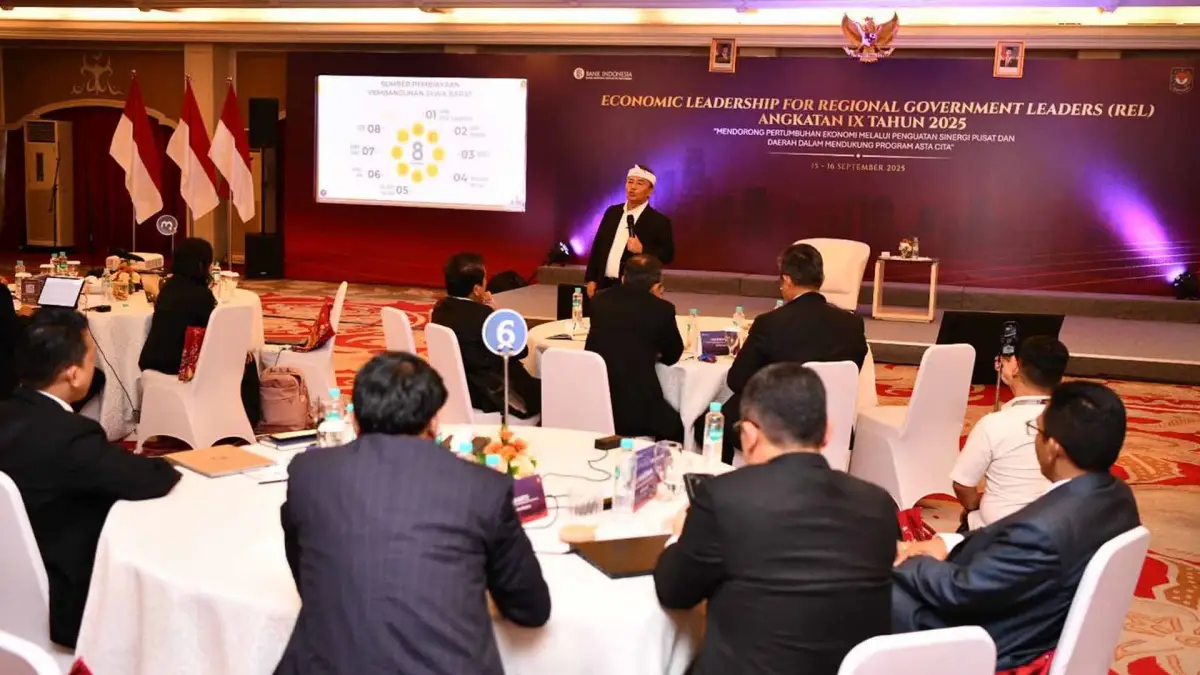 Sekda Jabar Dorong Creative Financing sebagai Solusi Pembiayaan Pembangunan Daerah