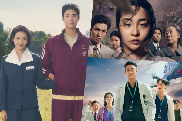 Daftar Lengkap Pemenang Penghargaan Drama Internasional Seoul 2025 (Sumber : X/@soompi)
