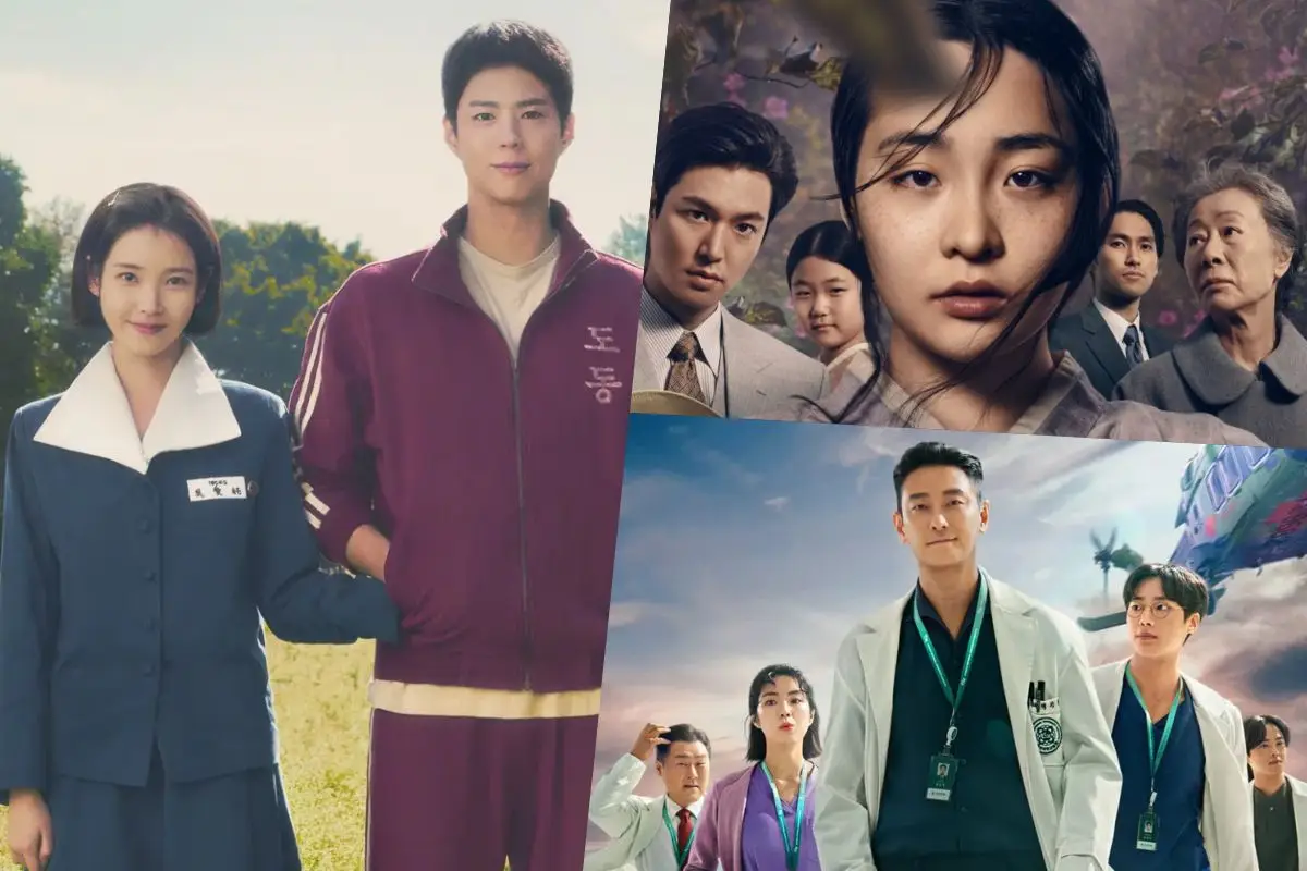 Daftar Lengkap Pemenang Penghargaan Seoul International Drama Awards 2025