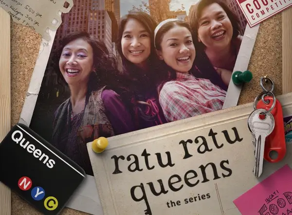 Sinopsis Series Ratu Ratu Queen, Tempati Posisi Kedua 10 Tayangan Populer Netflix (Sumber : Instagram/@netflixid)