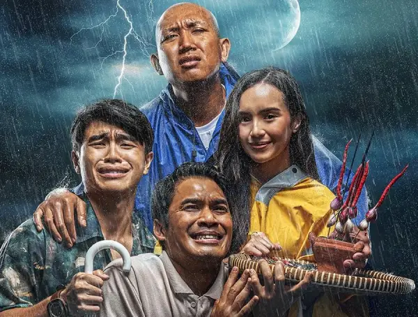 Poster Jadi Tuh Barang, Film Komedi tentang Pawang Hujan (Sumber : X/@cinema21)
