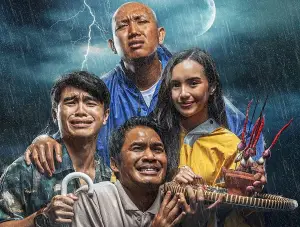 Poster Jadi Tuh Barang, Film Komedi tentang Pawang Hujan (Sumber : X/@cinema21)