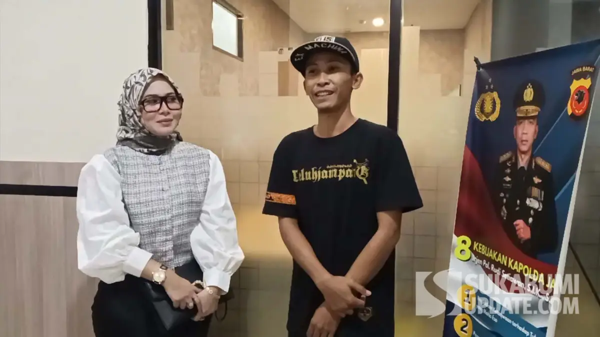 Anggota DPRD Sukabumi dan Konten Kreator Sepakat Berdamai, Laporan di Polda Jabar Dicabut