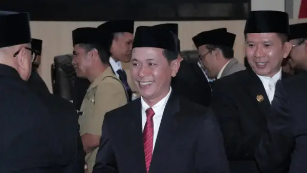 Junajah Jajah Nurdiansyah, Anggota Komisi III DPRD Kabupaten Sukabumi | Foto : Humas Setwan