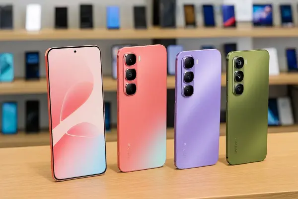 Di balik bodinya yang super ramping dan ringan tersembunyi Baterai 5160mAh tahan 5 tahun dengan  Fast Charge 45W Layar 3D Curved AMOLED 1.5K 144Hz (Iluistasi AI: ChatGPt)