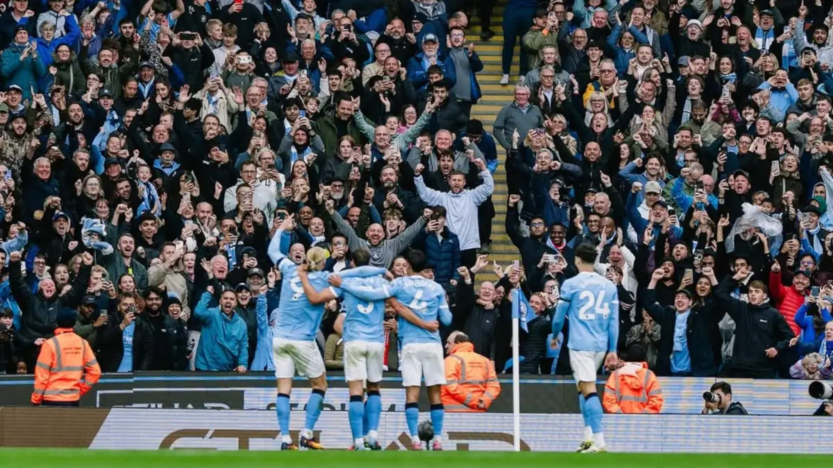 Manchester City vs Napoli: Kembalinya Kevin De Bruyne ke Etihad Stadium