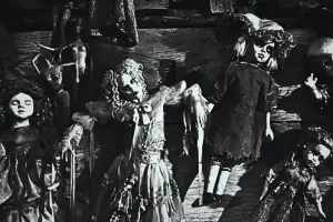 Video Musik 'The Dead Dance' Lady Gaga Jadi Sensasi YouTube, Ungkap Kolaborasi Horor Epik dengan Tim Burton (Tangkapan layar: youtube/Lady Gaga)