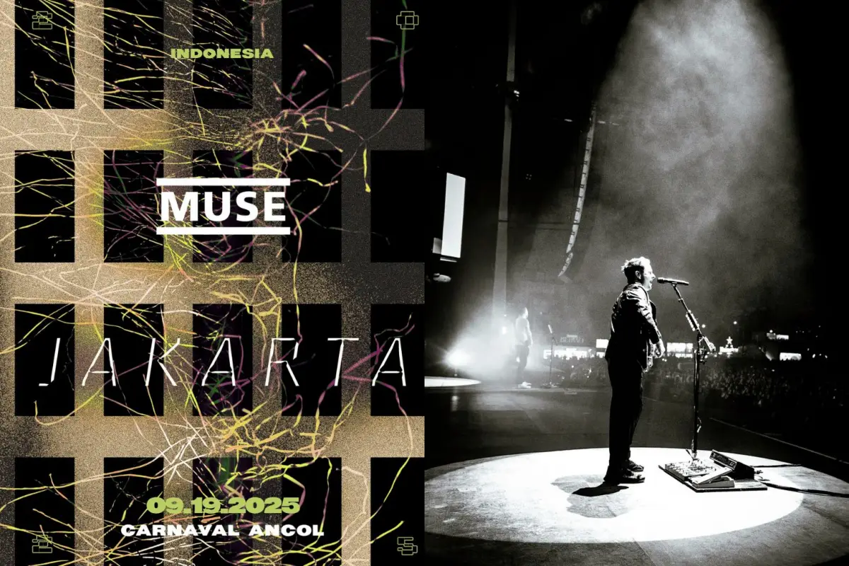 Kedatangan Muse di Jakarta untuk konser pada 19 September 2025 bukan sekadar event biasa. Ini adalah comeback epik setelah vakum dari panggung Indonesia selama 18 tahun.
