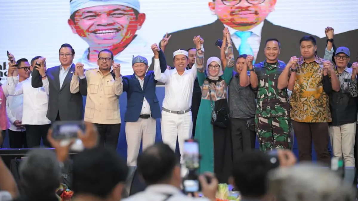 KDM Optimistis Pembangunan Rumah Subsidi Tercapai, Berbasis gotong royong dan UMKM