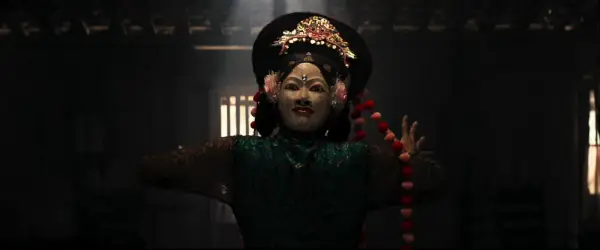Cuplikan Perempuan Pembawa Sial, Film horor yang tayang pada 18 September 2025 (Sumber : X/@tarizsolis)
