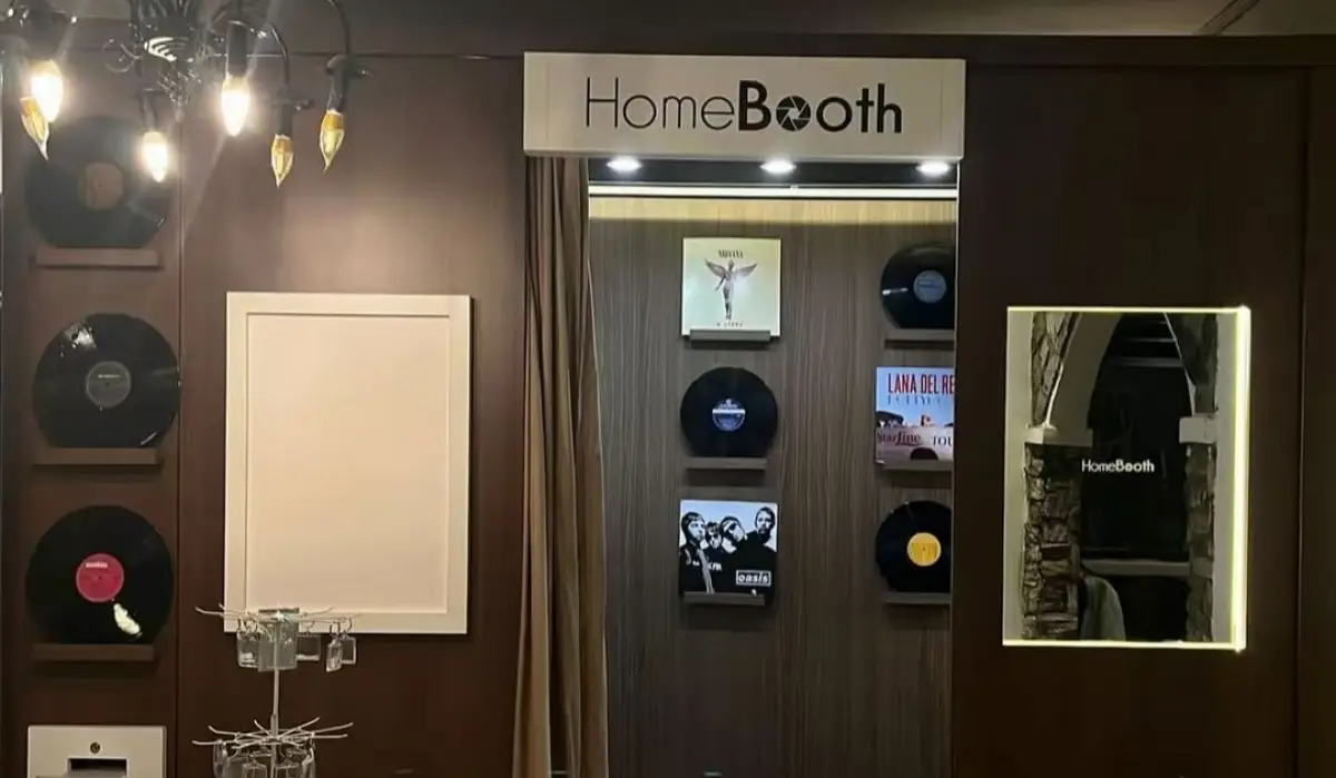 7 Photobox Cafe di Sukabumi, Bikin Momen Nongkrong Semakin Menarik