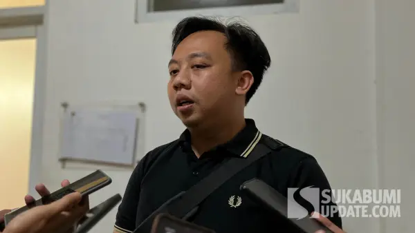 Humas PT GSI Cikembar, Nurzaman. (Sumber Foto: SU/Turangga Anom)