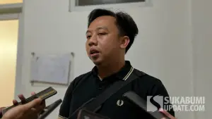 Humas PT GSI Cikembar, Nurzaman. (Sumber Foto: SU/Turangga Anom)