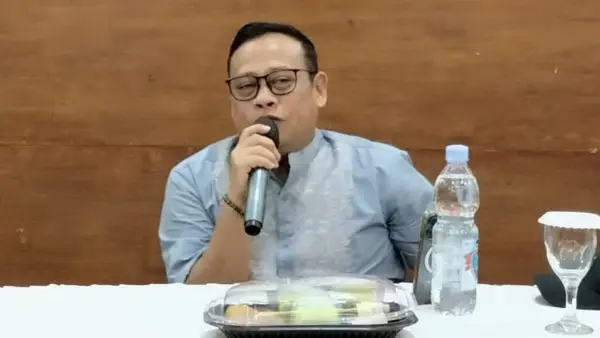 Muhammad Jaenudin, Anggota Fraksi PDI Perjuangan DPRD Jabar | Foto : Tim ADC