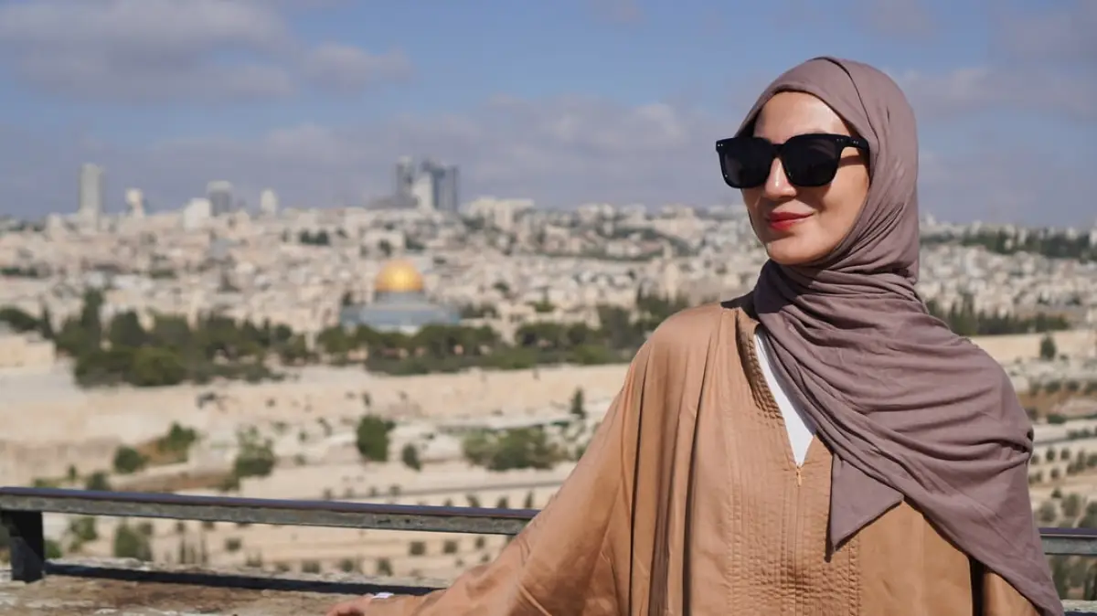 Alasan Wanda Hamidah Nekat ke Gaza, Rasa Kemanusiaan dan Seorang Ibu