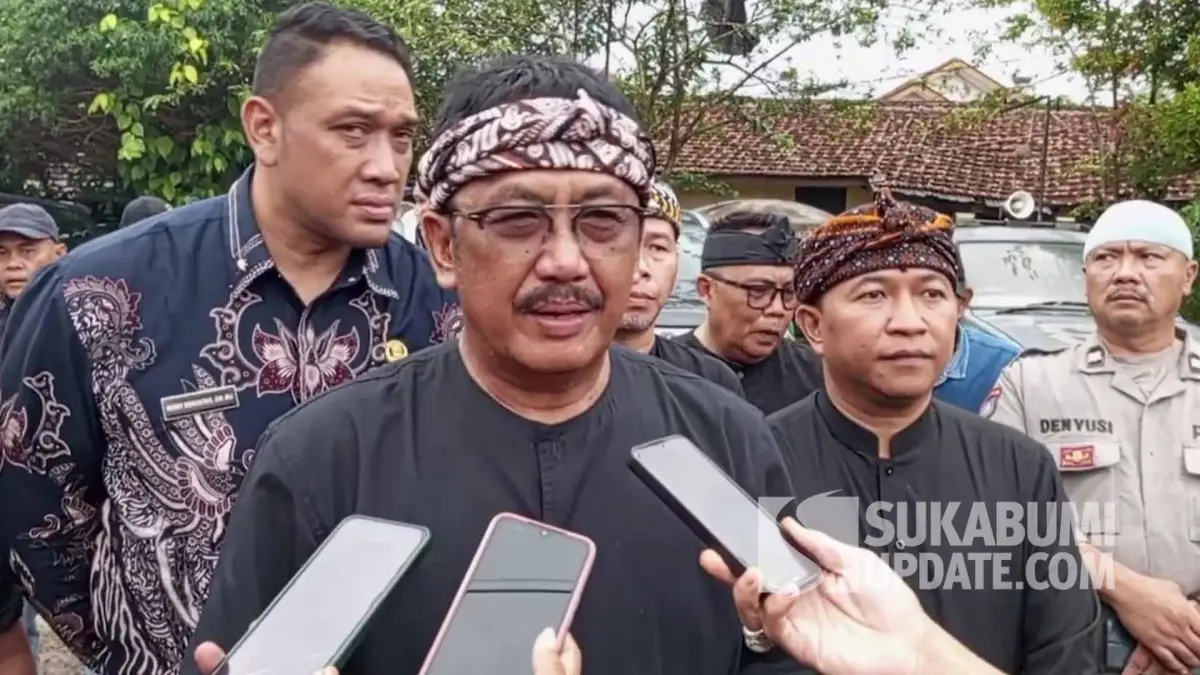 Bupati Asep Japar Dukung Penuh Pemekaran Sukabumi Utara dan Selatan