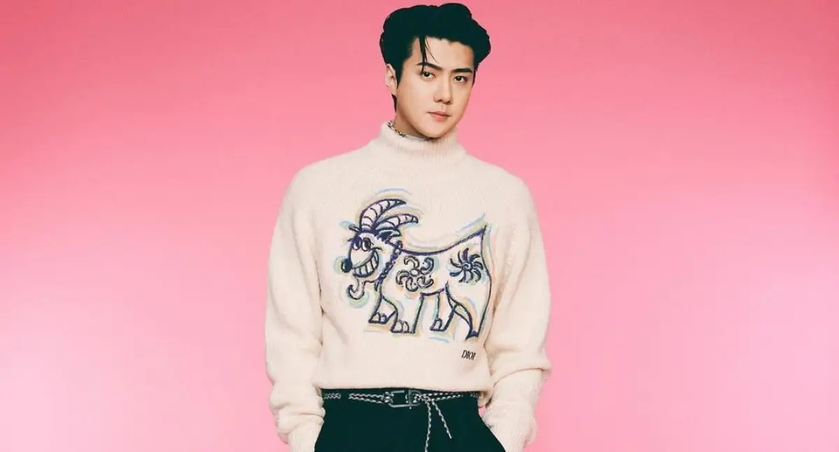 Sehun Resmi Menyelesaikan Wajib Militer Hari Ini, Comeback EXO Semakin Dekat