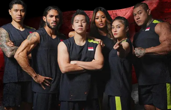 6 Atlet Indonesia Bakal Bertarung di Physical: Asia, Tayang di Netflix Oktober 2025 (Sumber : Instagram/@netflixkr)