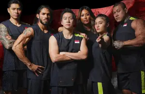 6 Atlet Indonesia Bakal Bertarung di Physical: Asia, Tayang di Netflix Oktober 2025 (Sumber : Instagram/@netflixkr)