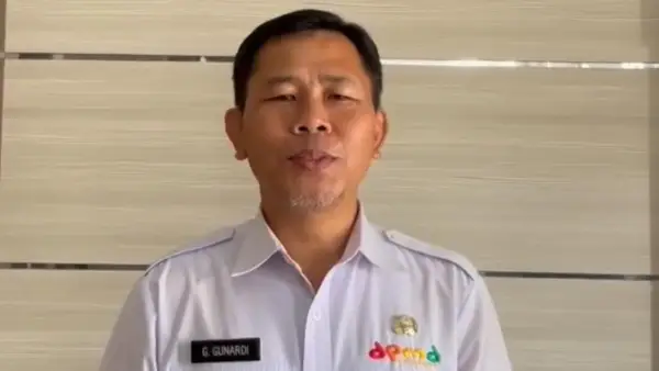Kepala Dinas Pemberdayaan Masyarakat dan Desa (DPMD) Kabupaten Sukabumi, Gun Gun Gunardi (Sumber : dok dpmd)