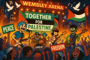 Setiap rupiah yang terkumpul akan disalurkan melalui tiga lembaga tepercaya, yaitu Palestinian Medical Relief Society (PMRS), Palestine Children’s Relief Fund (PCRF), dan yayasan Taawon. (Ilustrasi AI:ChatGPt)