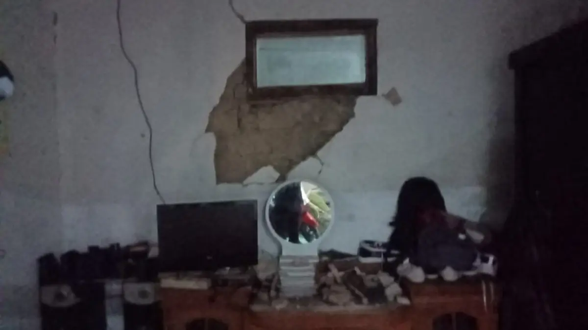 30 Kali Gempa Guncang Sukabumi dan Bogor Sejak Tadi Malam