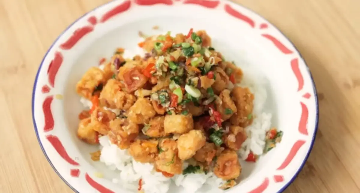 Resep Nugget Cabe Garam, Ide Menu Sarapan dan Bekal yang Simple