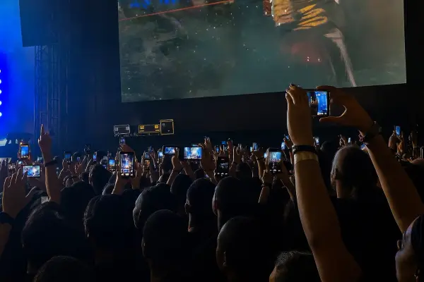 Starlight adalah metafora tentang keinginan untuk melarikan diri dari kenyataan yang suram dan menemukan cahaya.(Sumber: Tangkapan layar Reels Instagram)