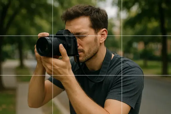 Menguasai Segitiga Eksposur adalah Jantungnya Fotografi, kuasai teknik fotografi dasar ini! (Ilustrasi: ChatGPT)